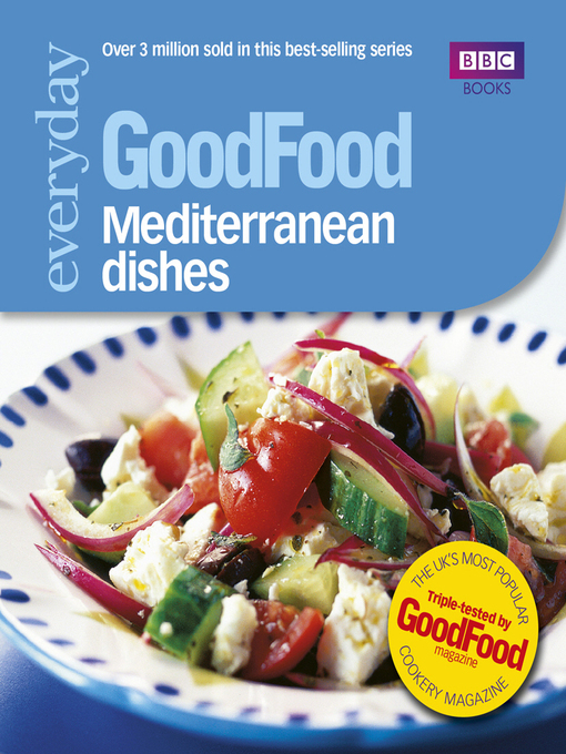 Title details for 101 Mediterranean Dishes by Good Food Guides - Wait list